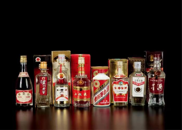 麻栗坡茅台酒回收